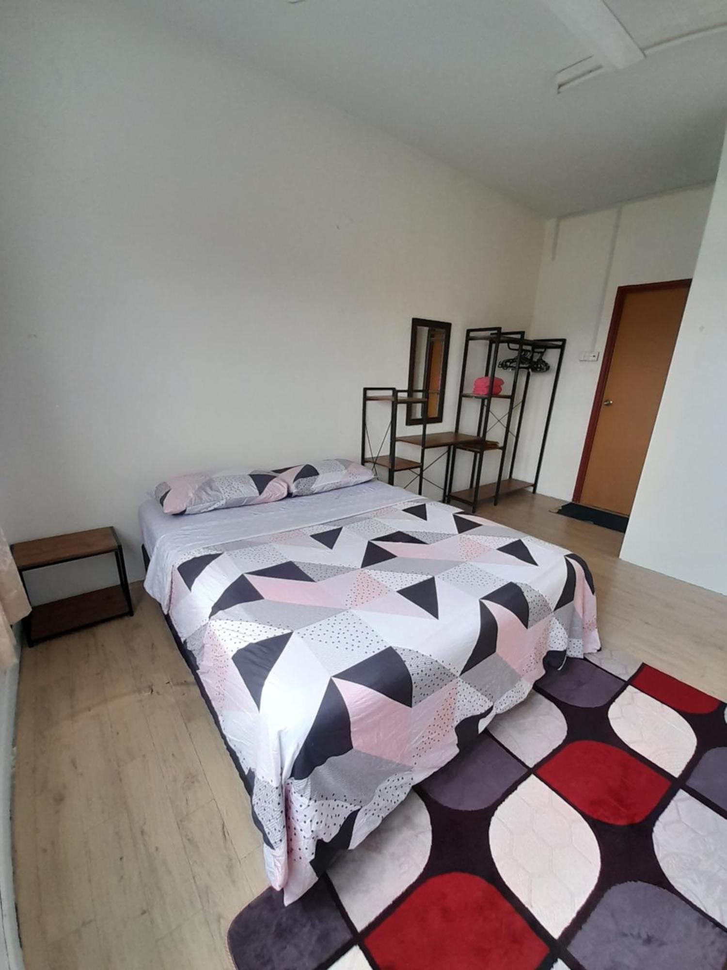 Adinda Homestay Kuala Terengganu Esterno foto