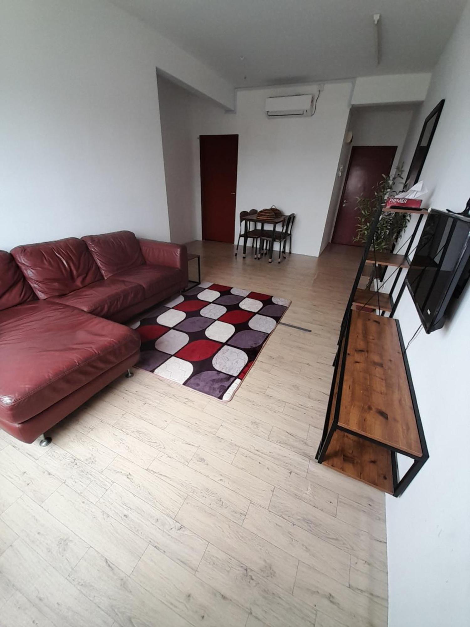 Adinda Homestay Kuala Terengganu Esterno foto