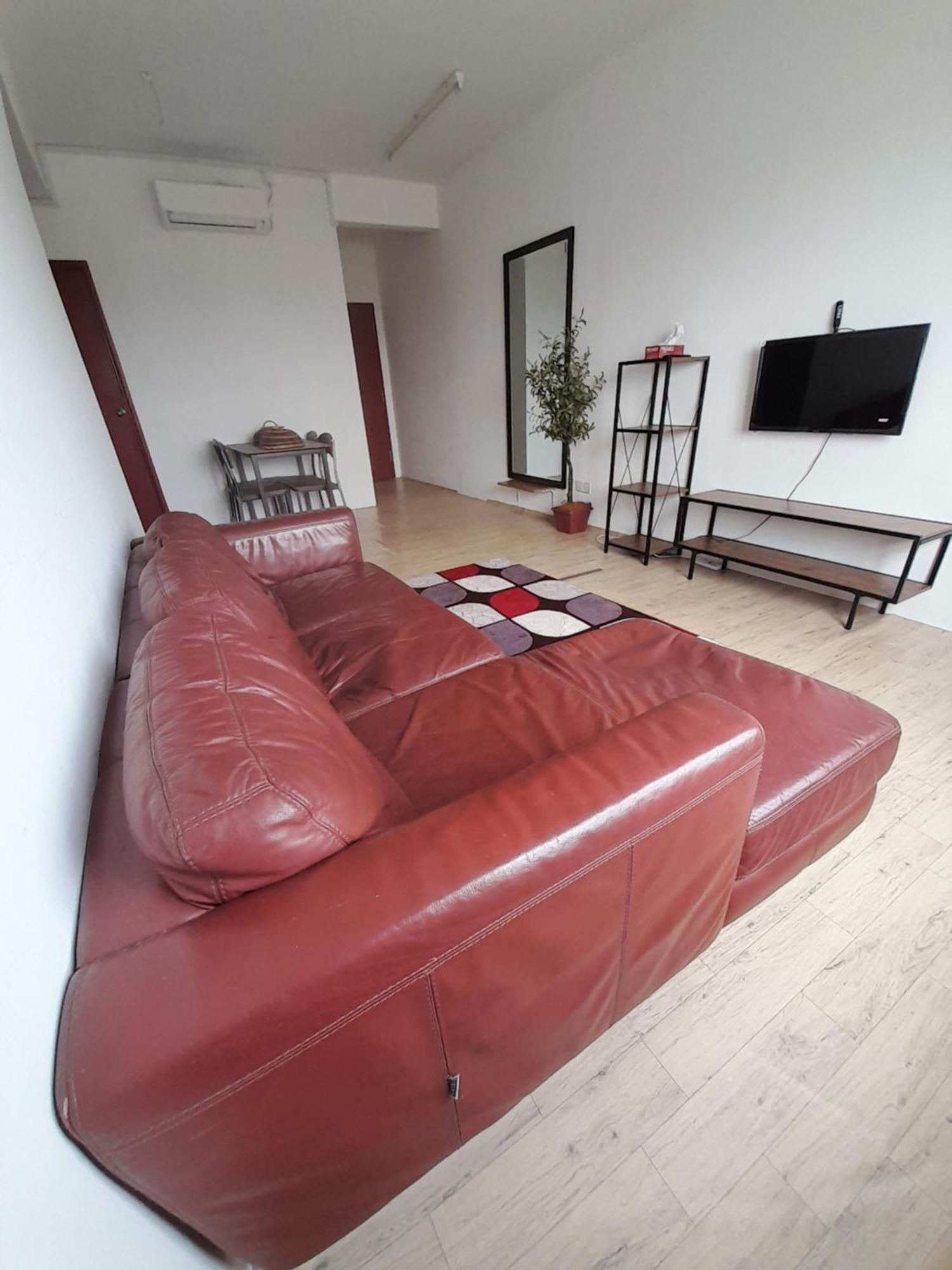 Adinda Homestay Kuala Terengganu Esterno foto